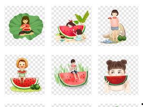 娱乐吃瓜背景素材图片,揭秘吃瓜群众的狂欢盛宴