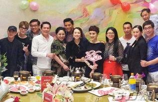 上海生日派对娱乐圈吃瓜,上海生日派对背后的八卦揭秘