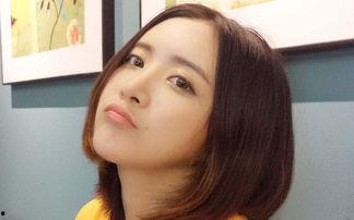 娱乐吃瓜姐齐刘海,娱乐吃瓜界的时尚风向标