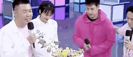 娱乐吃瓜天王结婚