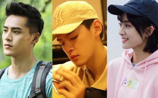 吃瓜双男主娱乐圈,娱乐圈双男主的甜蜜对决